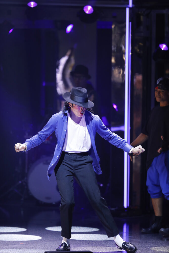 'BEAT IT!' Musical World Premiere In Berlin