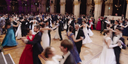 Alles Euro! Die Ball-Saison tanzt zum neuen Rekord