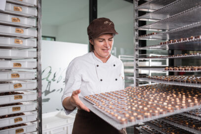 Auf Naschkatzen wartet in der City eine süße Überraschung