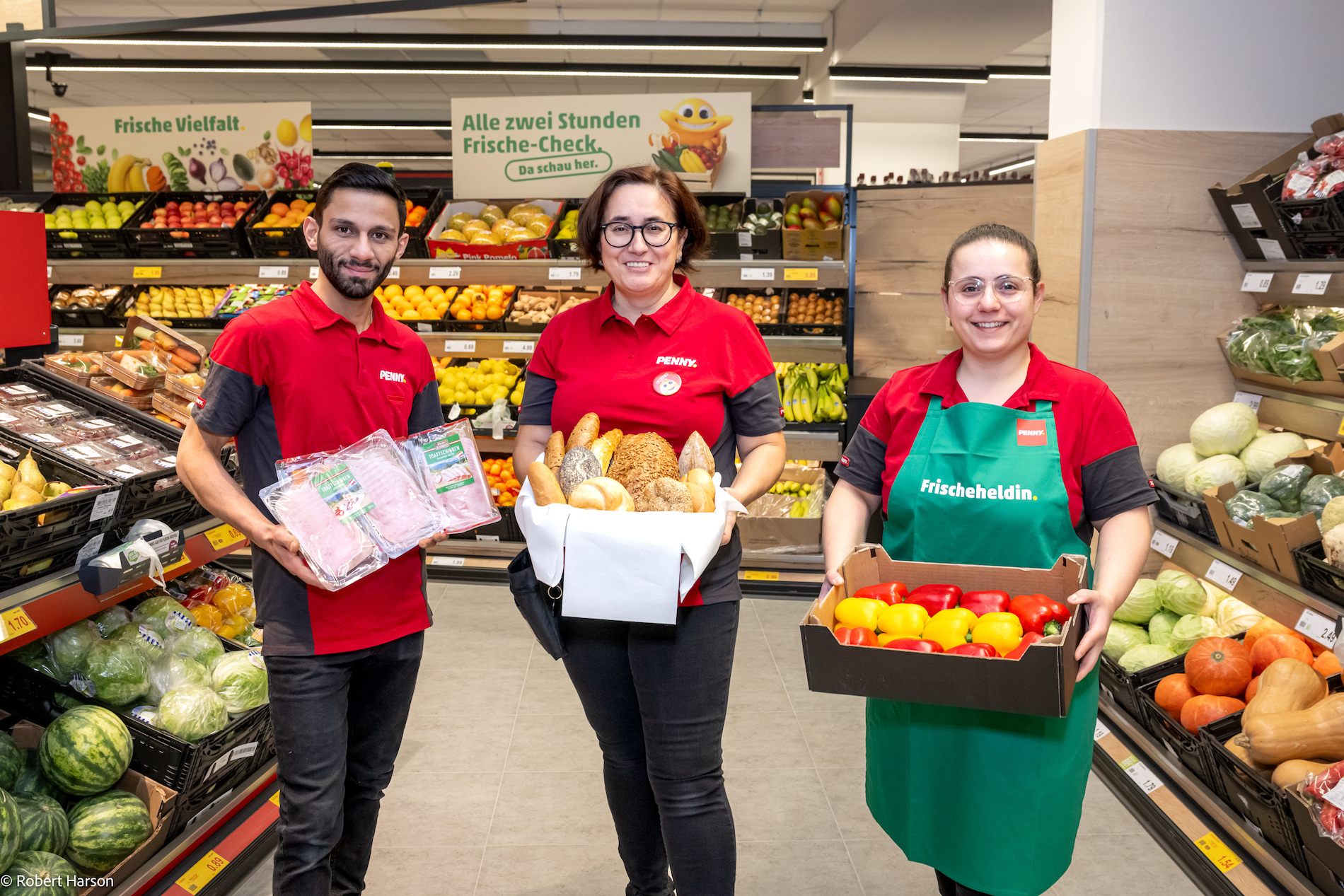 PENNY-Neueröffnung im Dritten: moderner Einkauf im Grätzl