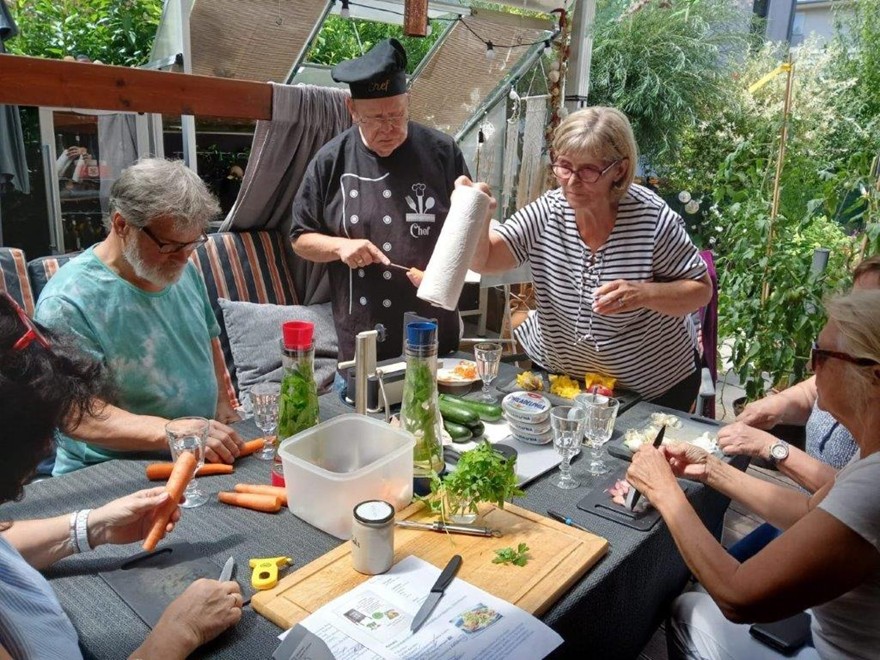 Bis zu 300 Euro gibt es für Ideen für ein gesünderes Favoriten