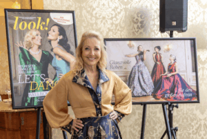 Glamour im Grand Hotel: Mit dem look! Magazin in die Ballsaison