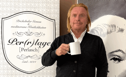 Charity-Punsch bei Per(r)lage zugunsten Rainman’s Home