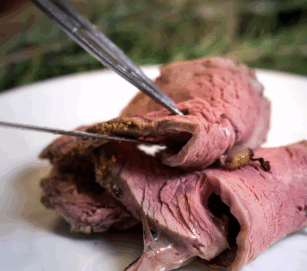 Ein Tisch, viele Geschichten: Marco Simonis erfindet den Sonntagsbraten neu