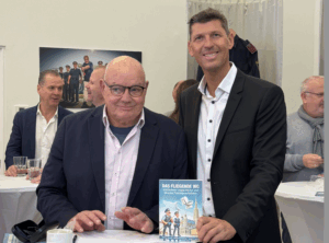 Lesenswert: Das fliegende WC und andere Polizei-Geschichten!