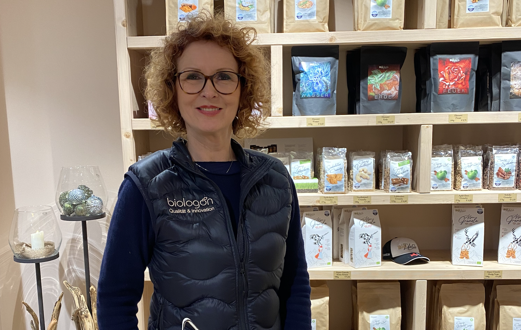 Bio-Genuss in der Josefstadt: Neuer BioLIFEstyleShop eröffnet