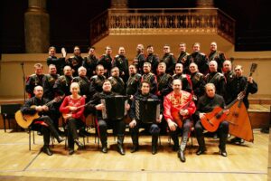 Bolschoi Donkosaken: Das Fest zwischen Ost und West