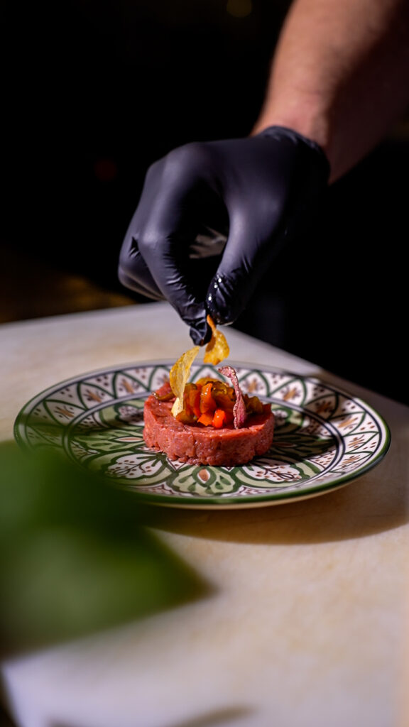 Saturday Roast Brunch