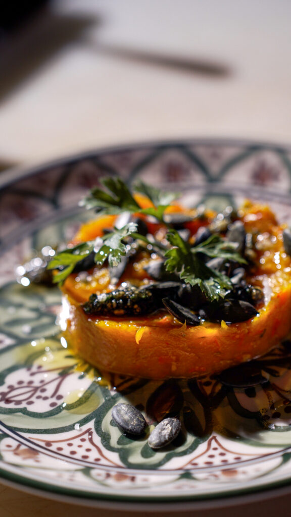 Saturday Roast Brunch