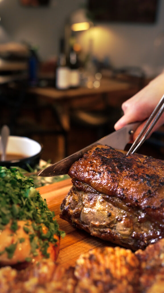 Saturday Roast Brunch