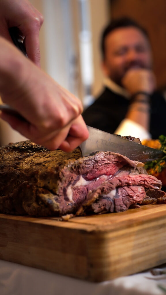 Saturday Roast Brunch