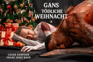 GANS TÖDLICHE WEIHNACHT