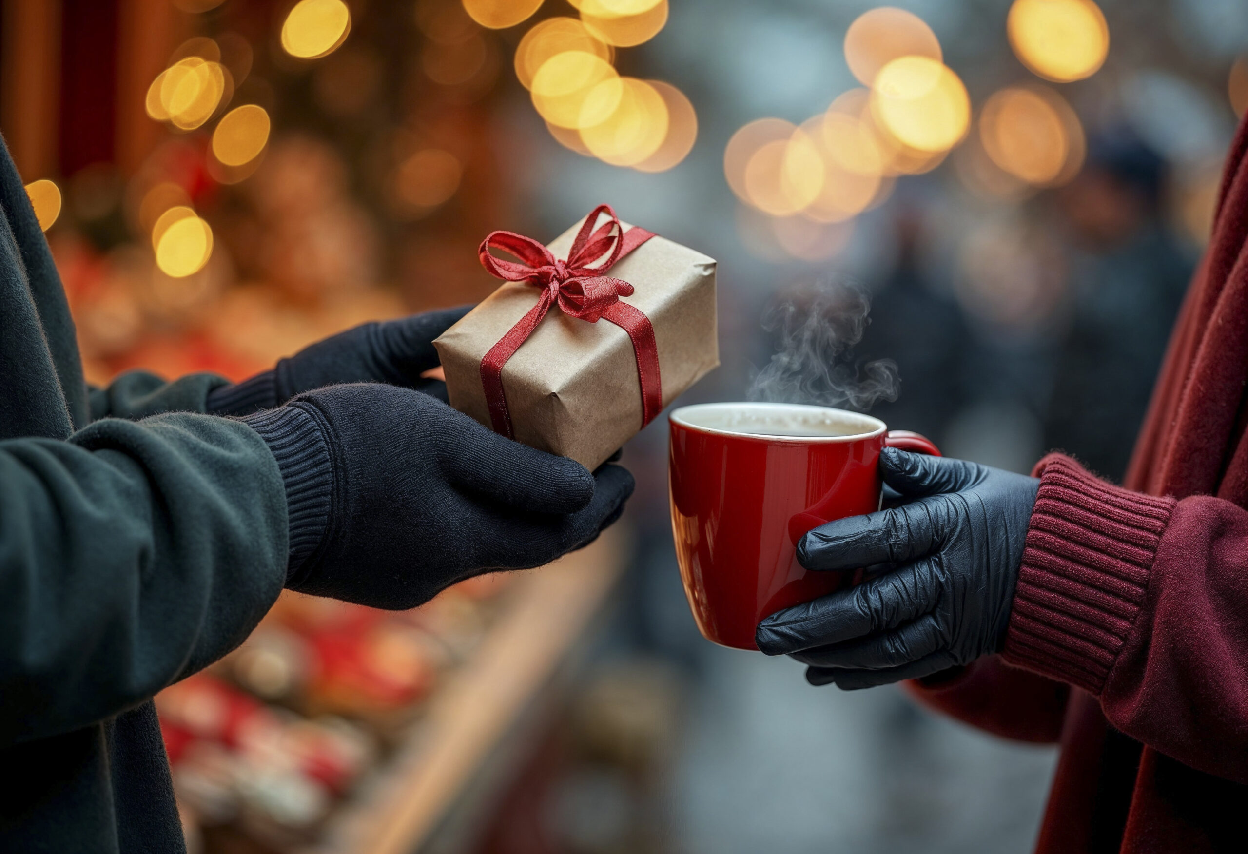 Charity-Punsch: Mehr Bildung für Kinder in Südafrika