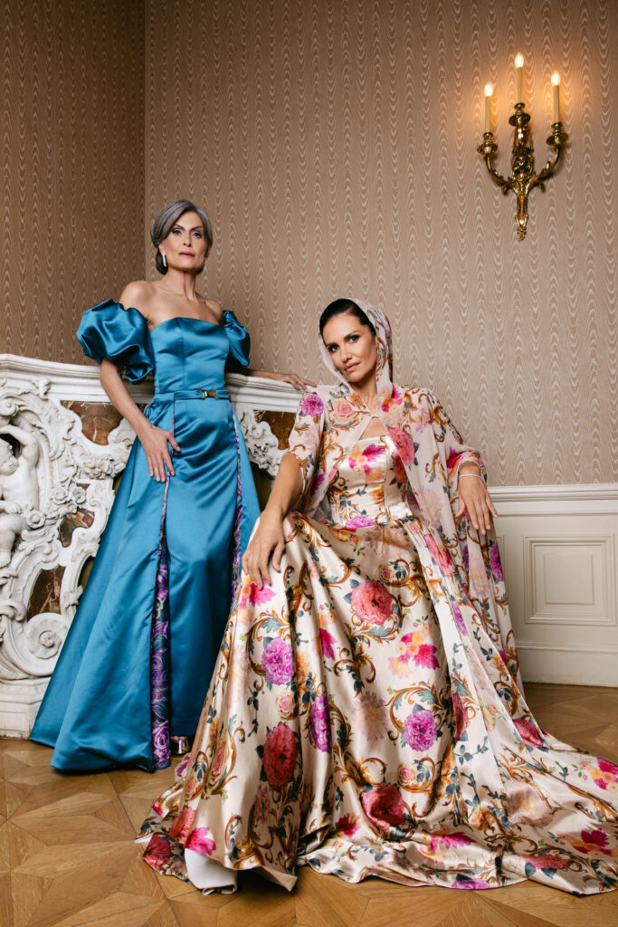 Tanja Duhovich © MODE WIEN, Wiener Friseure, Location:Almanac Palais Vienna Hotel, Fotografin: Sarah Katharina Hochmayer, Schmuckpartner: Anton Heldwein