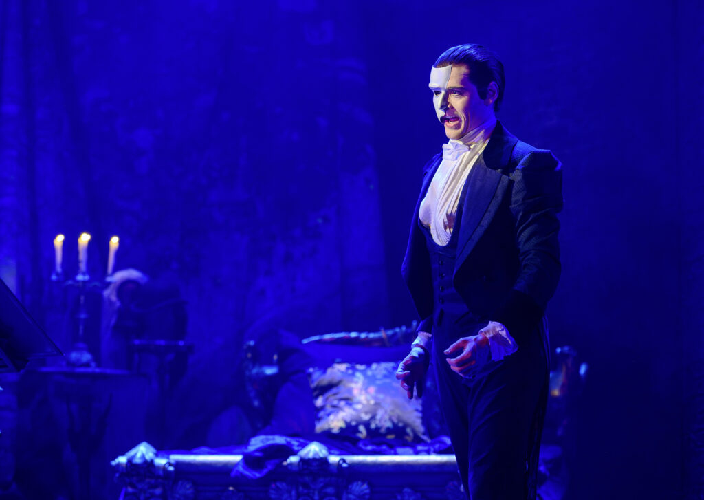 DAS PHANTOM DER OPER