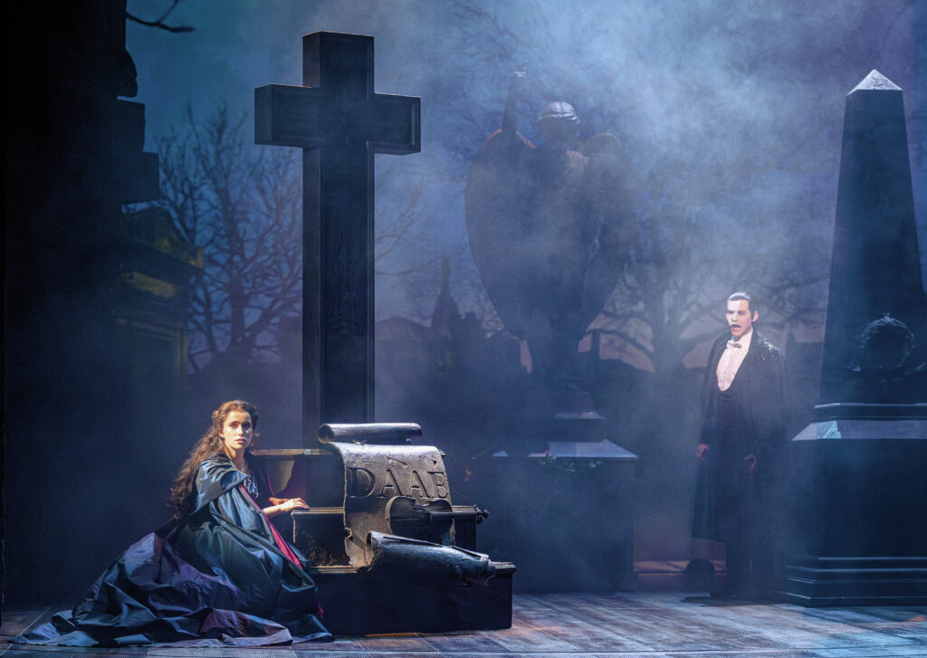 DAS PHANTOM DER OPER