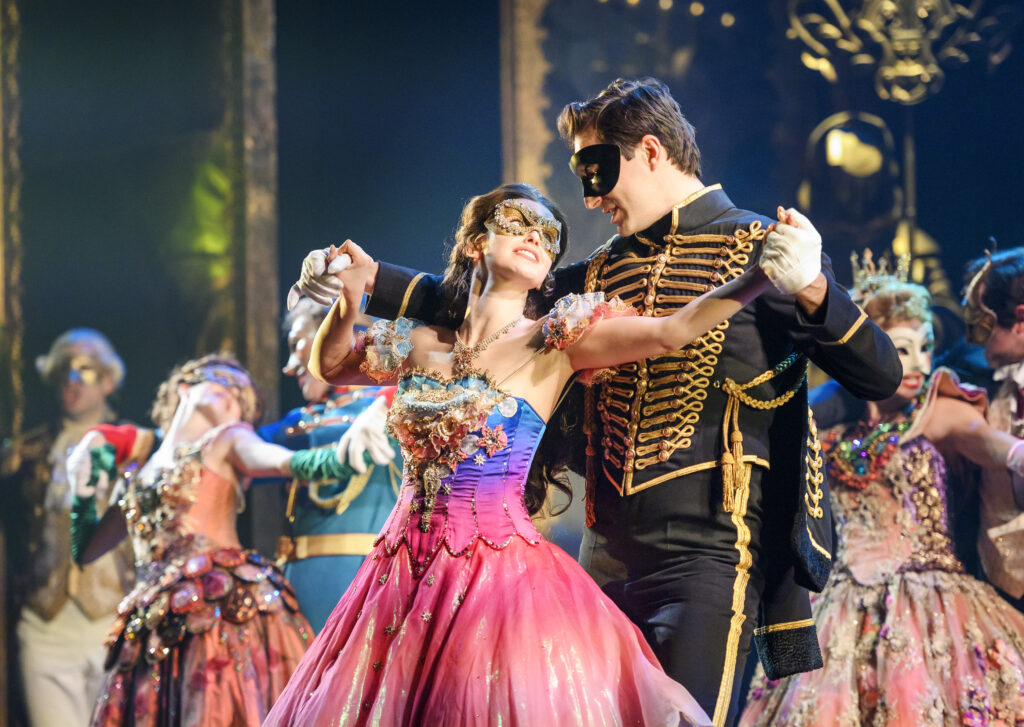 DAS PHANTOM DER OPER