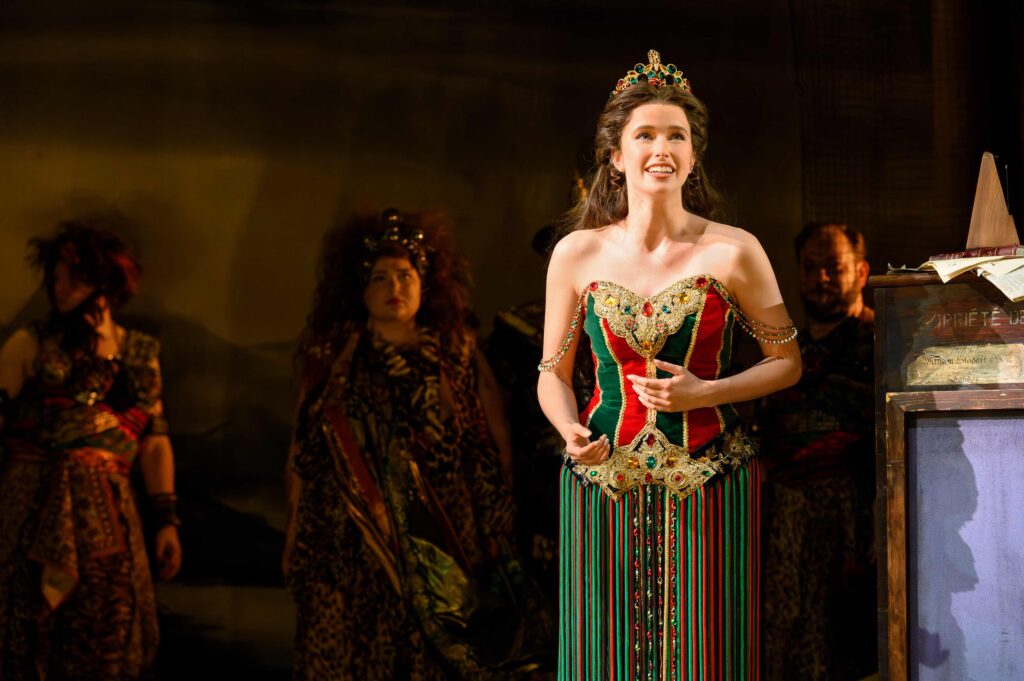 DAS PHANTOM DER OPER