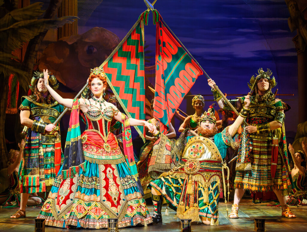 DAS PHANTOM DER OPER