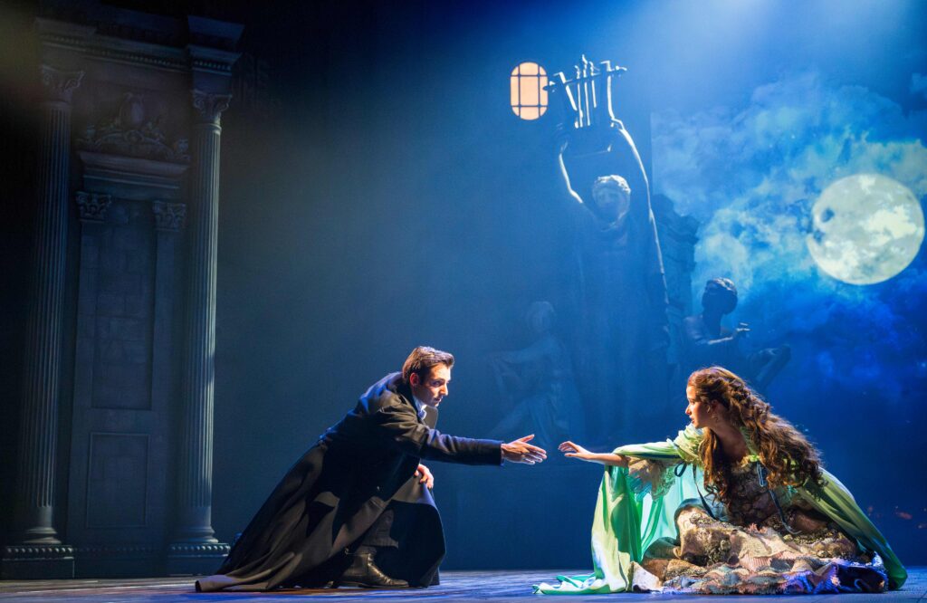 DAS PHANTOM DER OPER