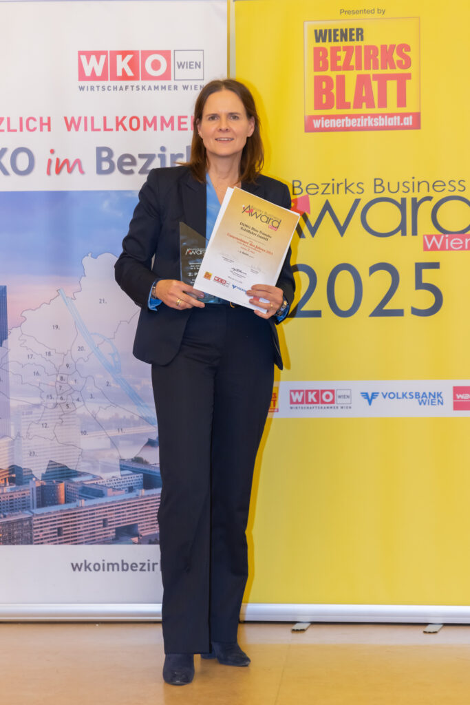 DDSG Blue Danube: Ursula Bauer-Gabritsch