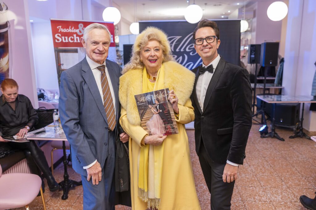 Alles Walzer PK 2025