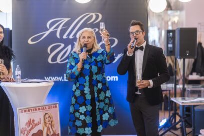 Alles Walzer! Neues, kostenloses Top-Magazin für die Ballsaison