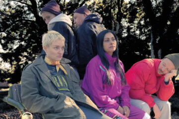 Zeitreise ins Belgrad der 90er: „Die verschissene Zeit“