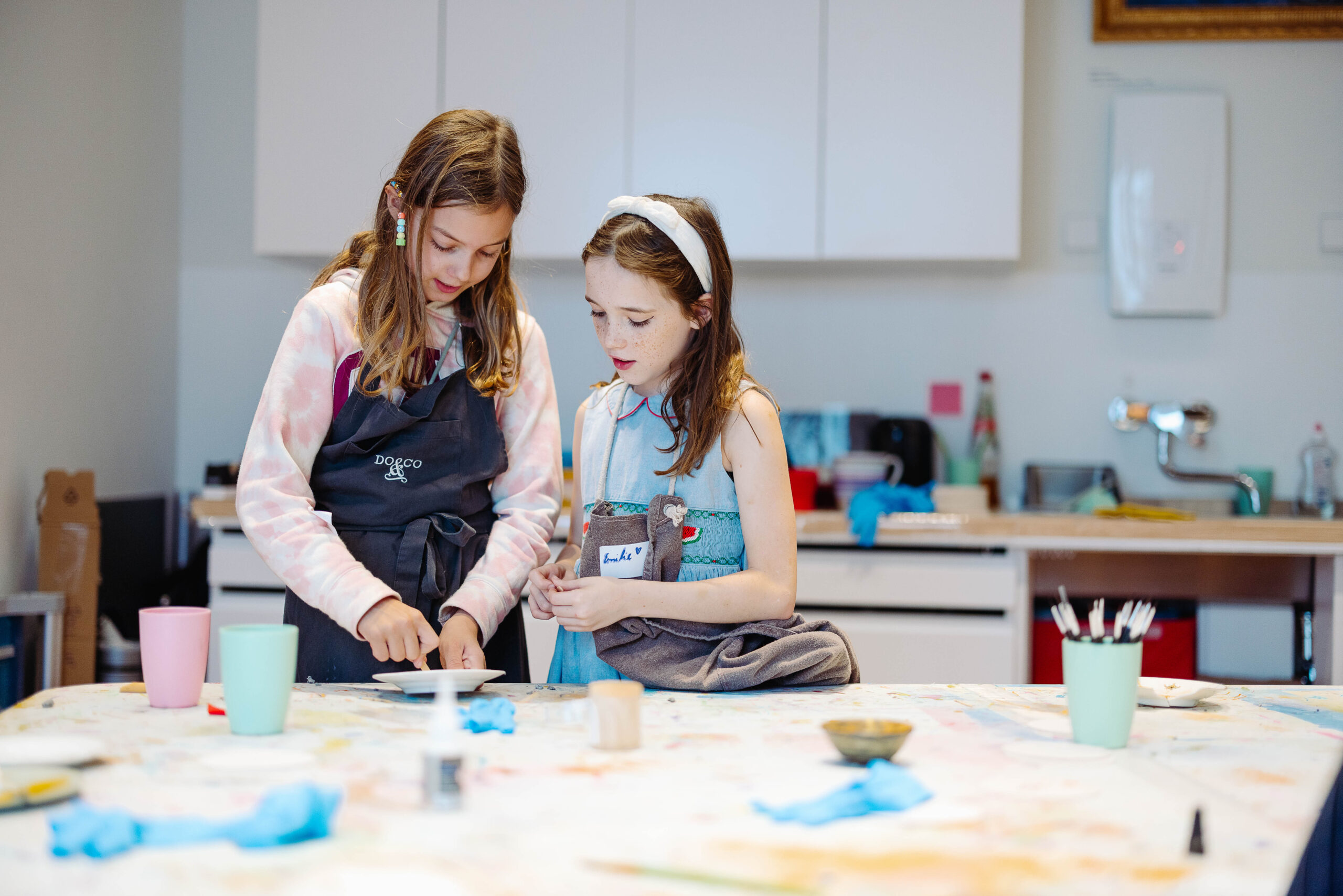 Kreativ, kunterbunt und gratis: Das KinderKunstFest 2025