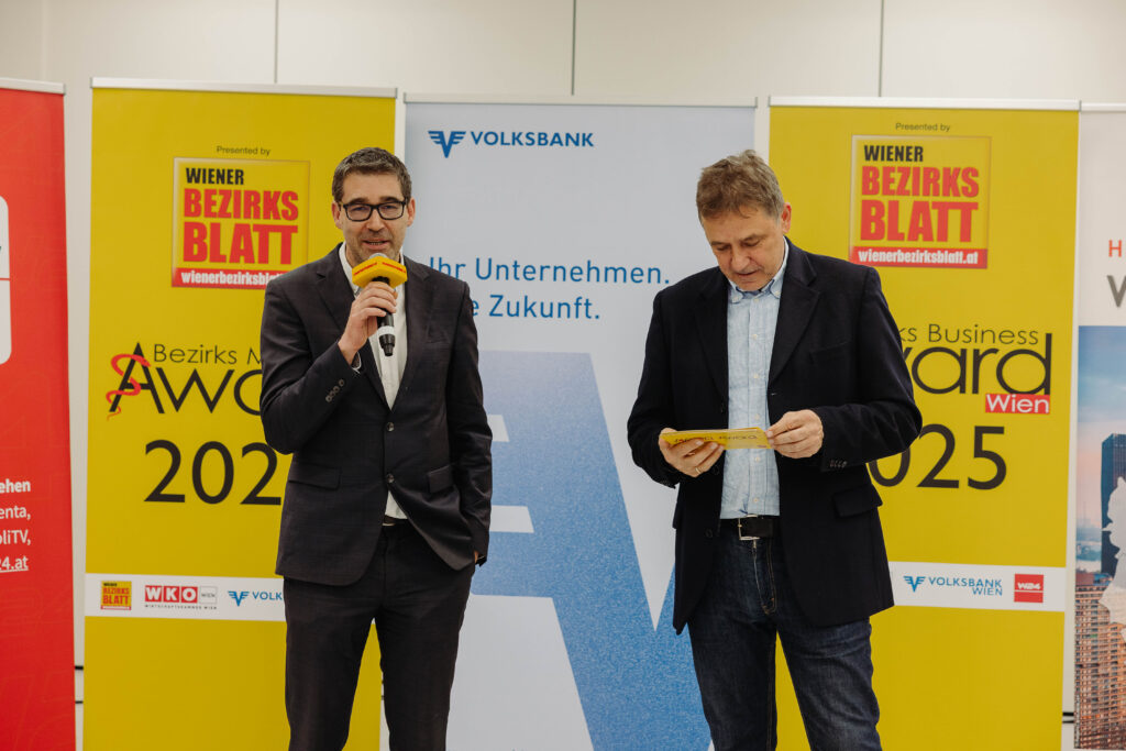 Wolfgang Lettenbichler, Volksbank Wien 