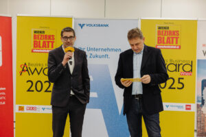 Wolfgang Lettenbichler, Volksbank Wien