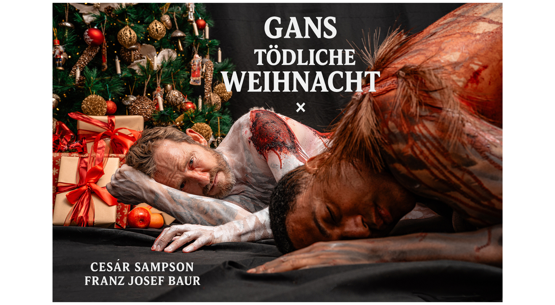 „Gans tödliche Weihnacht“: Prominente setzen ein Zeichen