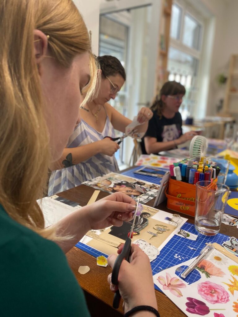 Bookbot x Glue Club Vienna