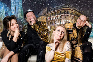 GUSTAV KLINGT macht Weihnachten zum Liesinger Erlebnis