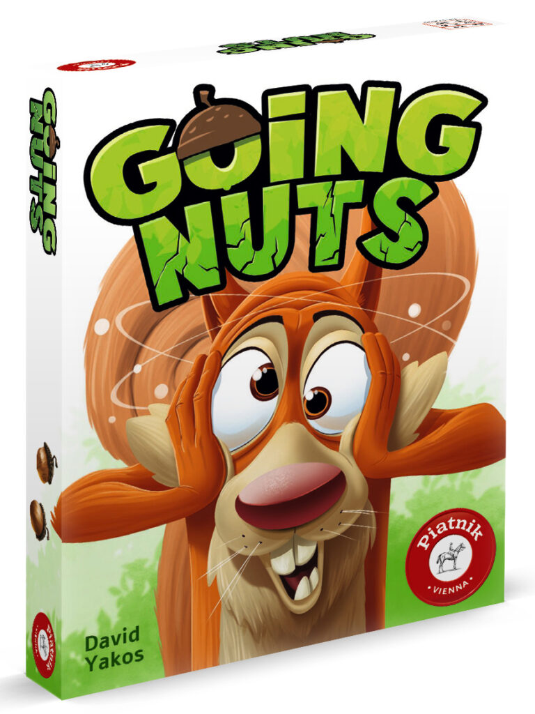 Going Nuts