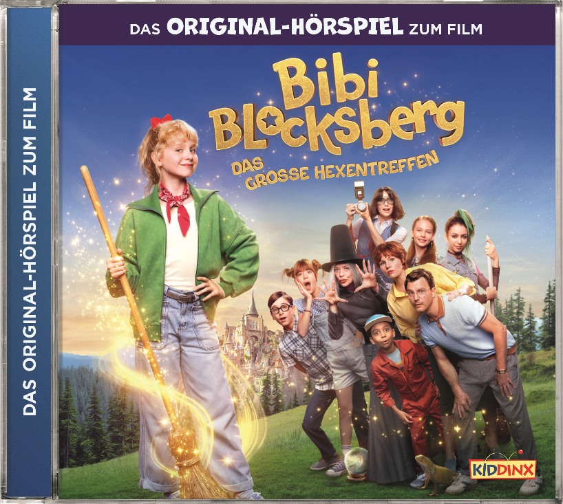Bibi Blocksberg Hörspiel