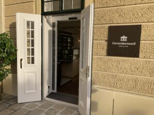 Fürstenkarussell Bistro & Café freut sich auf Besucher © Berger