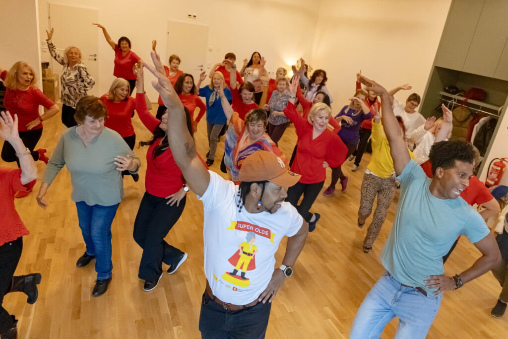 Klub+ All in Village 3