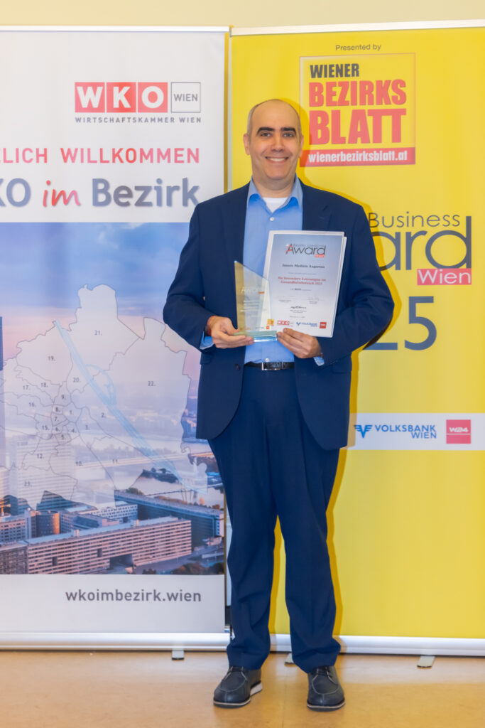 Innere Medizin: Michael Schlesinger