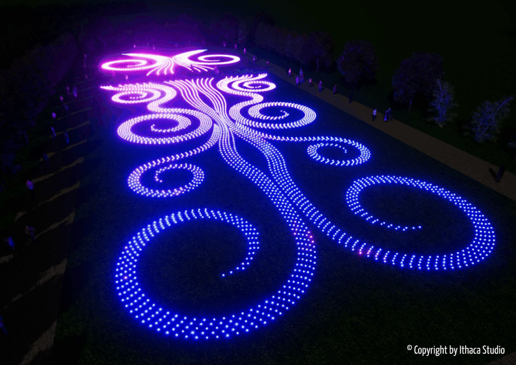 Imperial Lights Schönbrunn