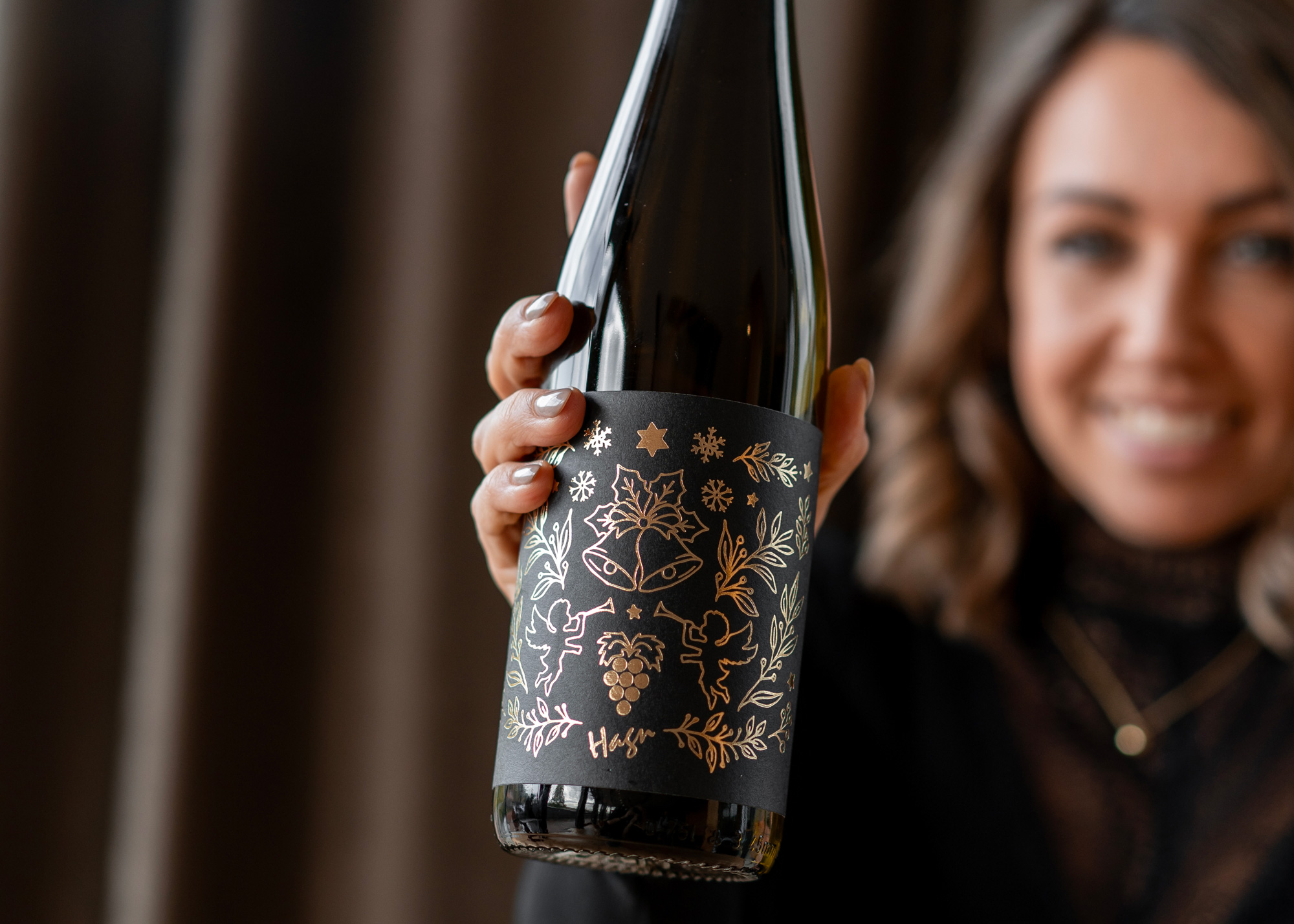 Weingut Hagn präsentiert festliche Sondereditionen zu Weihnachten