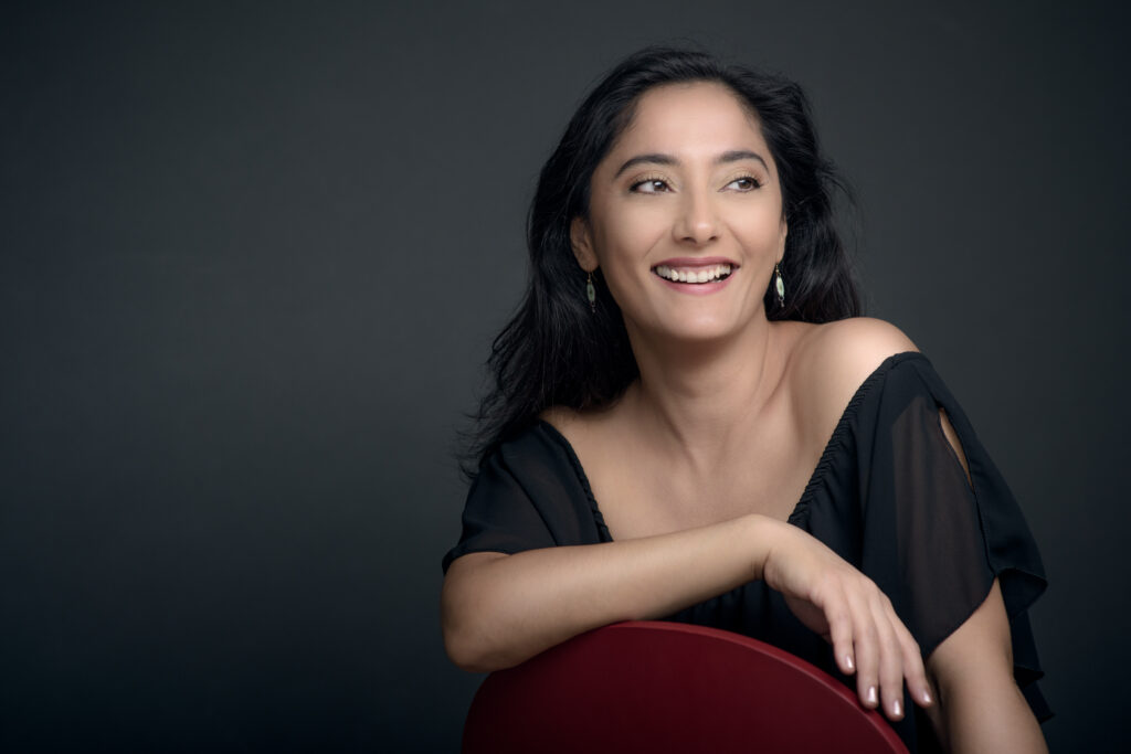 Und auch Ezig Kutlu übernimmt beim Wiener Opernsommer an einigen Abenden den Part der "Carmen". © Simon Pauly