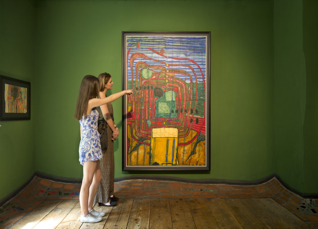 KunstHausWien © Thomas Meyer