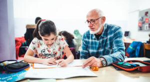 Mit Herz, Hirn & Humor: Lernbegleiter fördern Kinder