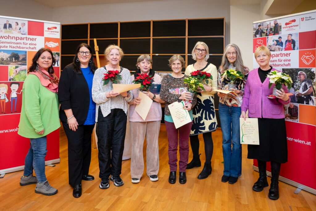 Lernbegleitung Donaustadt © WSW/Ch. Dusek