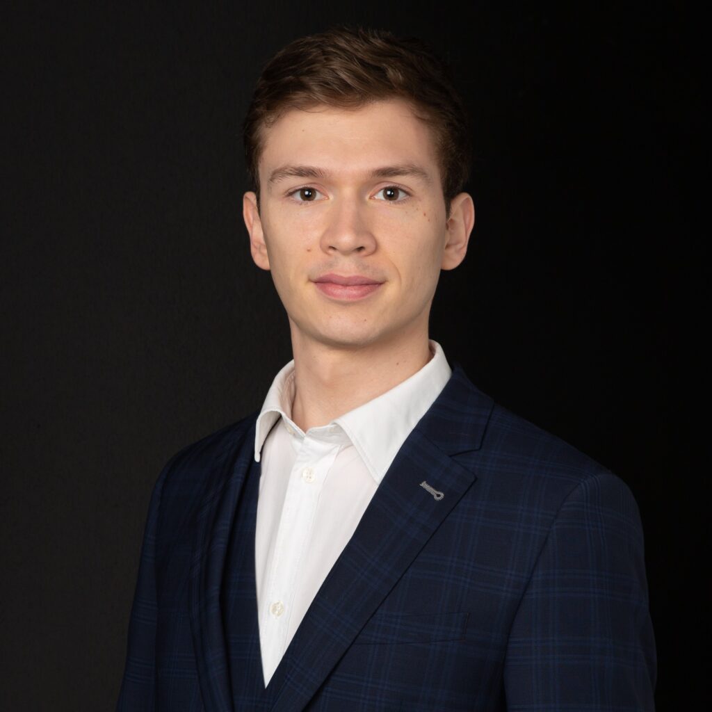 Als "Moralès & Dancaïro": Leo Mignonneau. © Leo Mignonneau