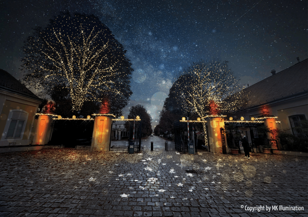 Imperial Lights Schönbrunn