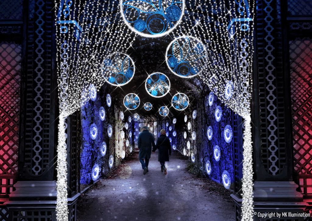 Imperial Lights Schönbrunn