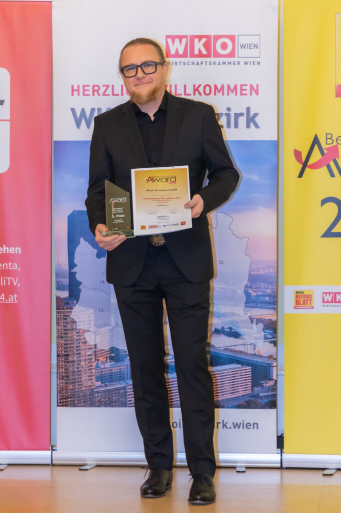 Mi pu mi Games GmbH: Martin Flipp