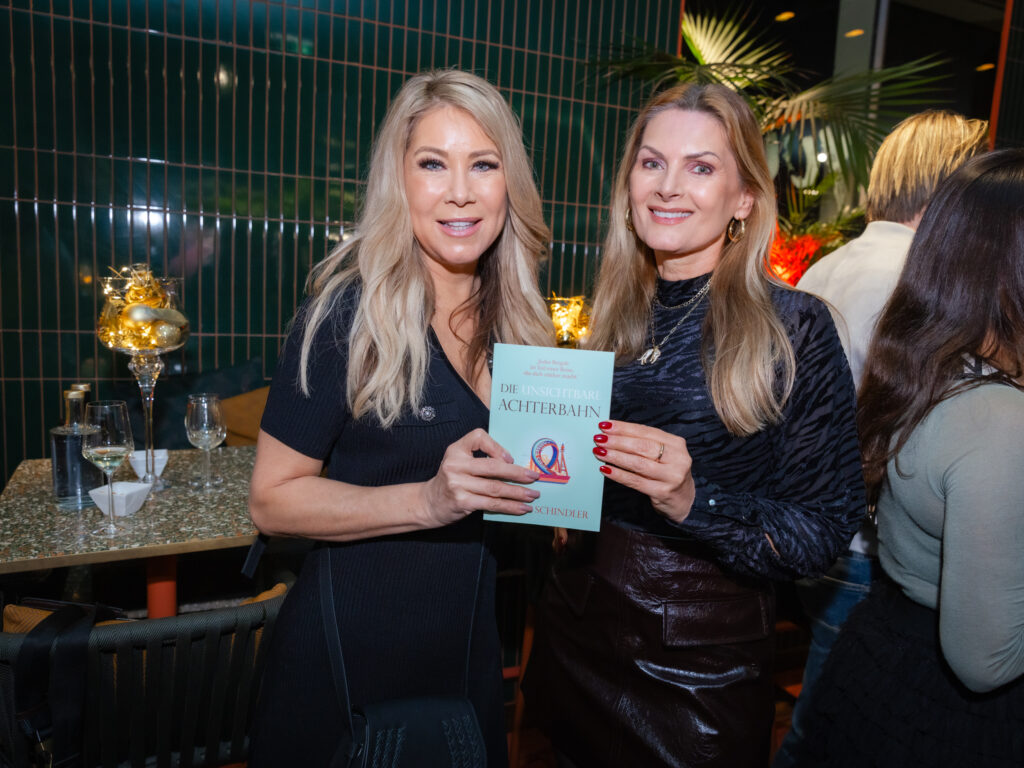 Buchpräsentation Roman Schindler